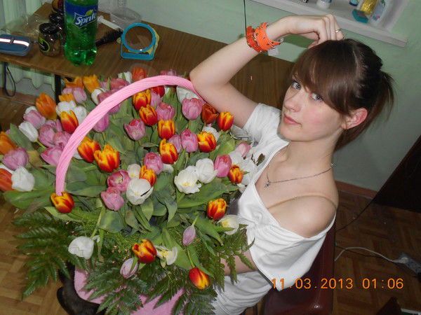 Анастасия Черных