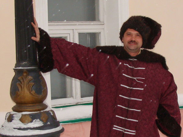 Фёдор Александров