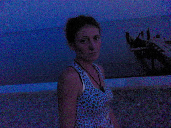 Юля Лесникова