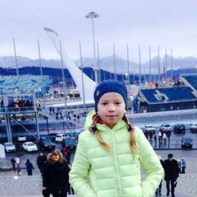 Вероника Глухова