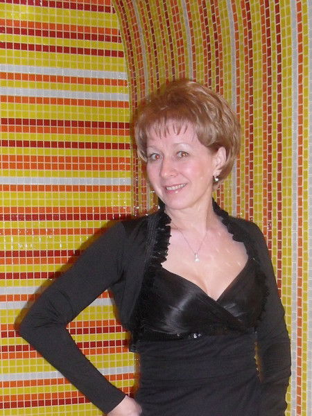 Валентина Милякова