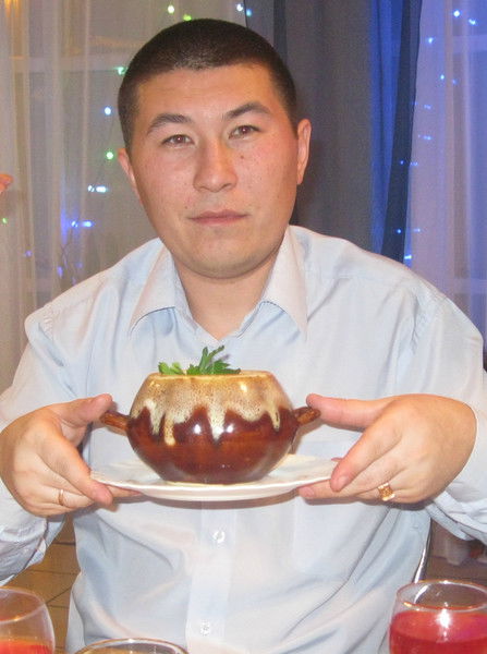 Вильдан Рафиков