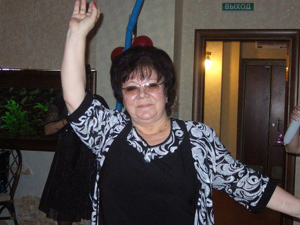 Нина Федорова