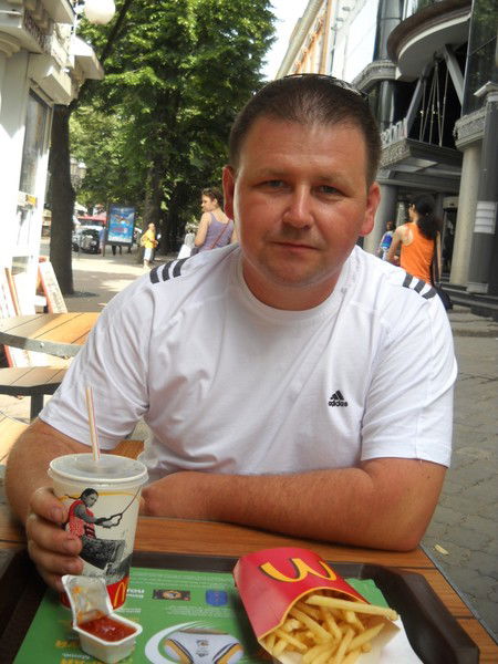 Виталий Бучок