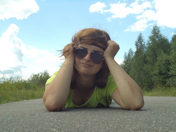 Маша Цветкова