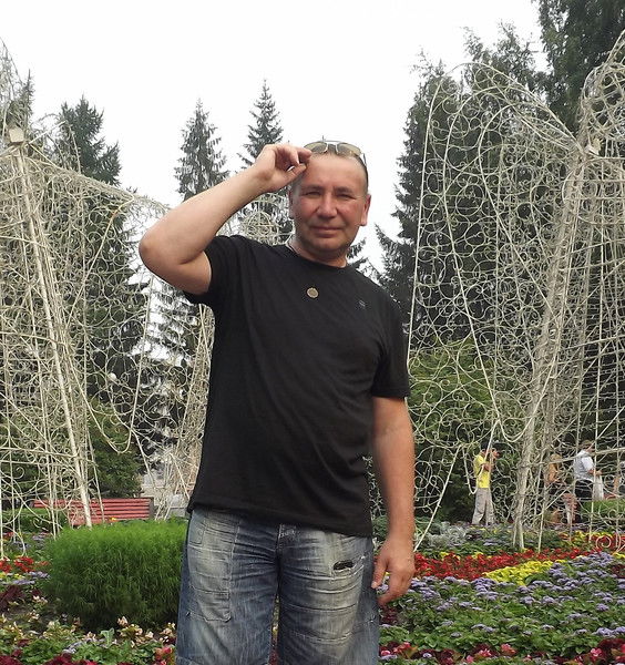 Николай Киселев