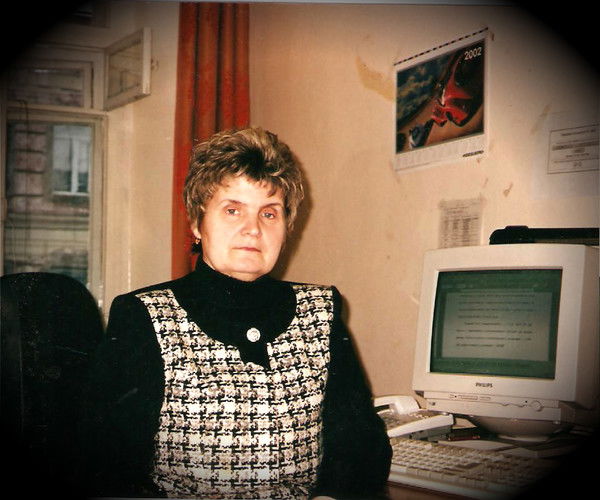 Ольга Корнева