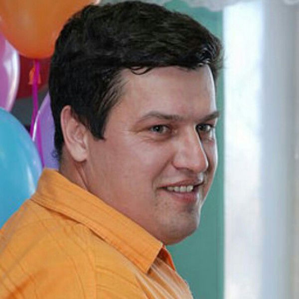 Александр Поваренкин