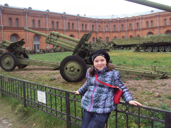 Ангелина Мурзукова