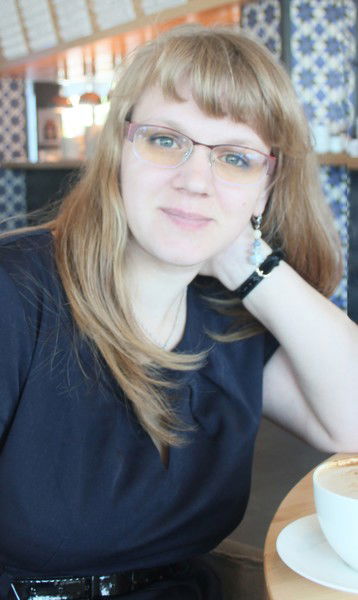 Евгения Шкаликова