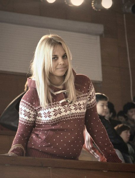 Виктория Престиж)