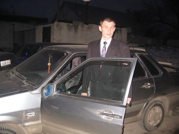 Николай Пасечников