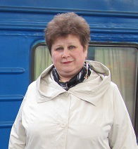 Ольга Логунова