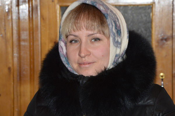 Марина Гордеева