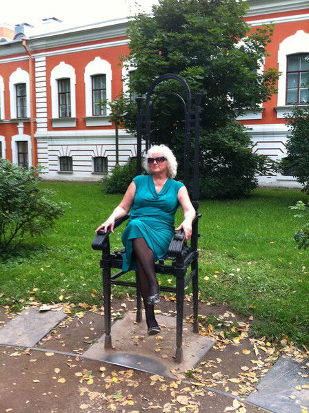 Светлана Мирная