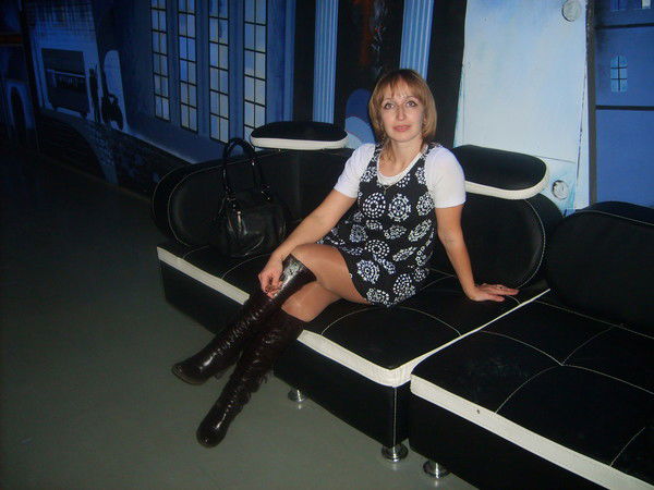 Ирина Меньшикова