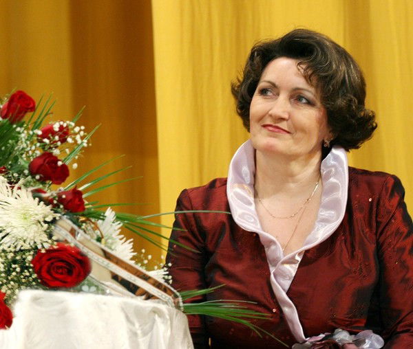 Лидия Наговицына