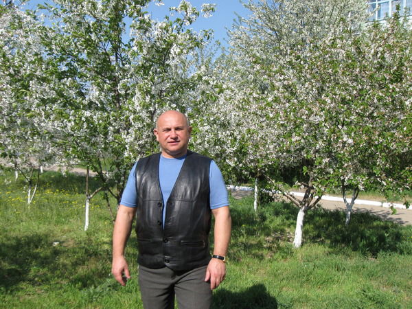 Владимир Тимошенко