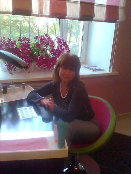 Галина Чачанидзе