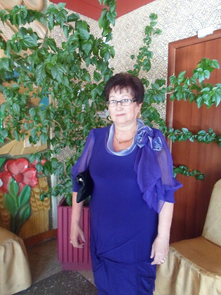 Гульсулу Мусинова