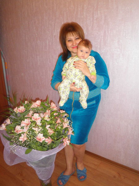 Натали Насирова