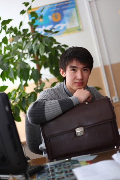 Жанибек Шамшиев