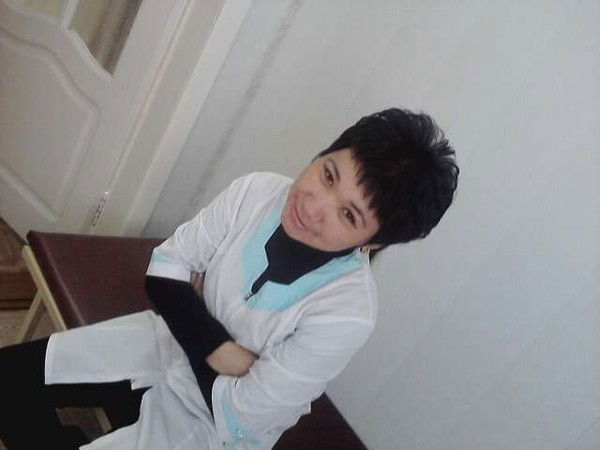 Сауле Досмухамбетова