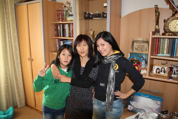 Айдана Осмонова