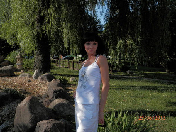 Марина Дубенская