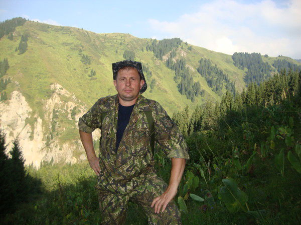 Игорь Борисенко