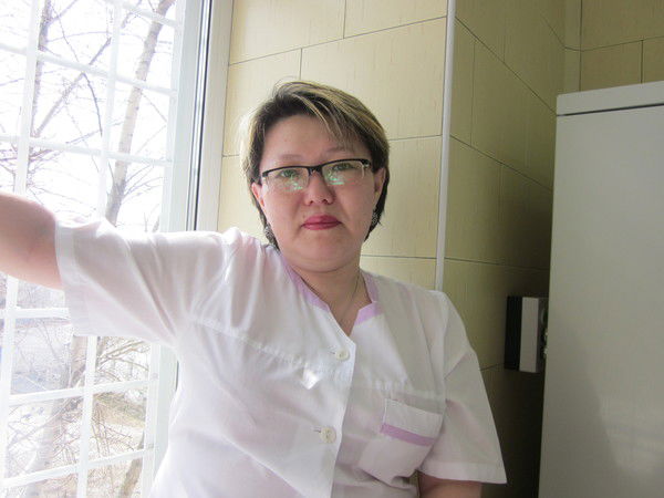 Марина Сагалакова