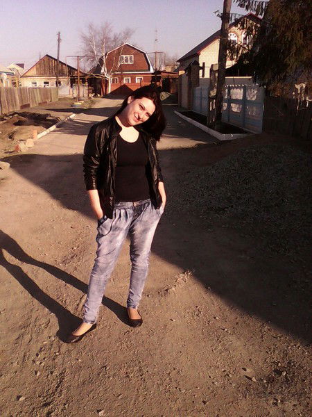 Анастасия Шаймухаметова