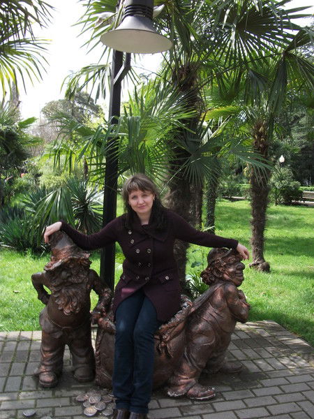 Оксана Демидова