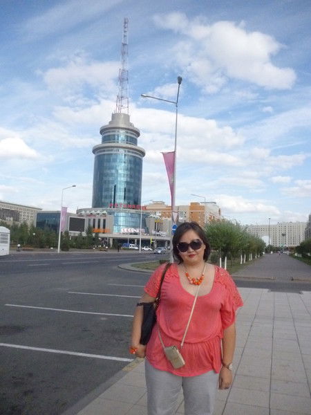 Гульжан Боранбаева