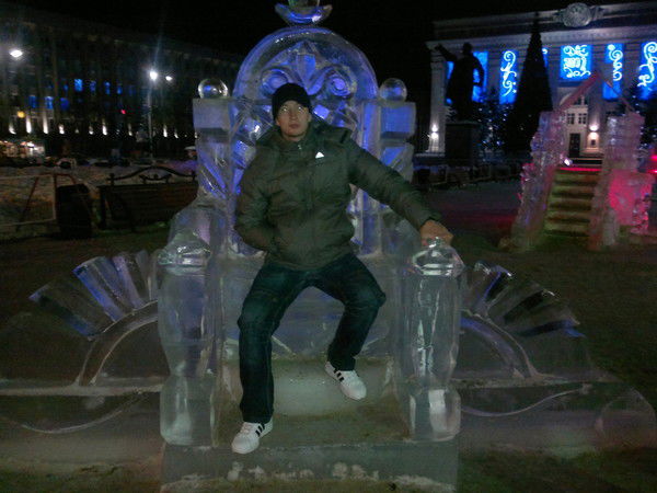 Сергей Штроман