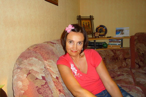 Марина Михайлова