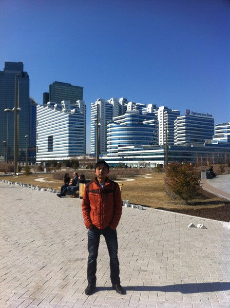 Алихан Акимбеков