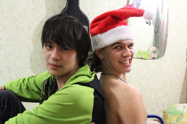 Саша Анкарольтин