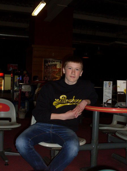 Андрей Новожилов