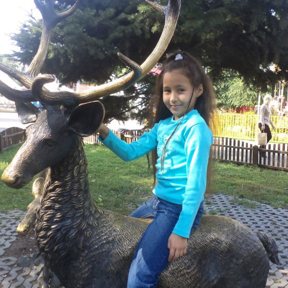 Диана Шарипова