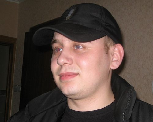 Дмитрий Хавронин