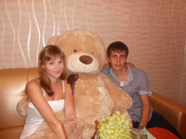 Дарья Ахмедова