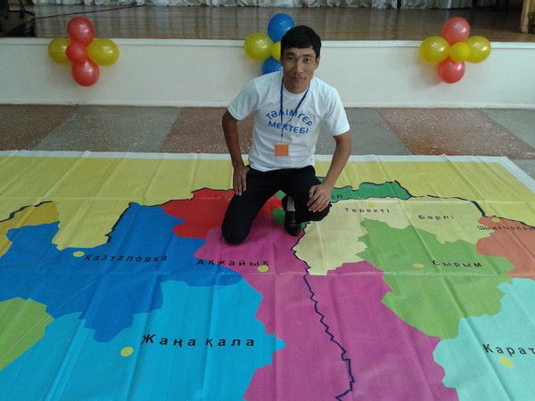 Руслан Ескулов