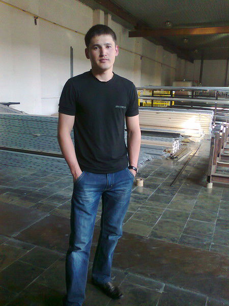 Жаныбек Аймуханов