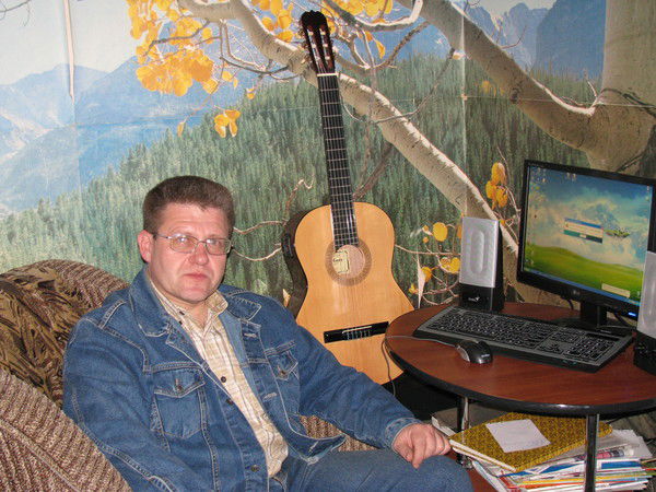 Олег Курулёв