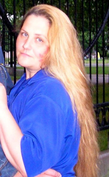 Светлана Резникова