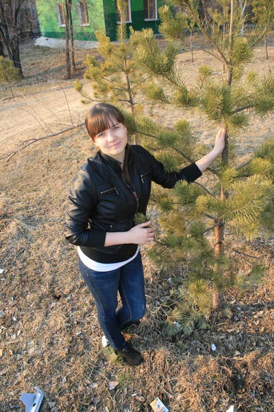 Дарья Стёпина