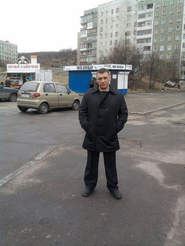 Виктор Шибанов