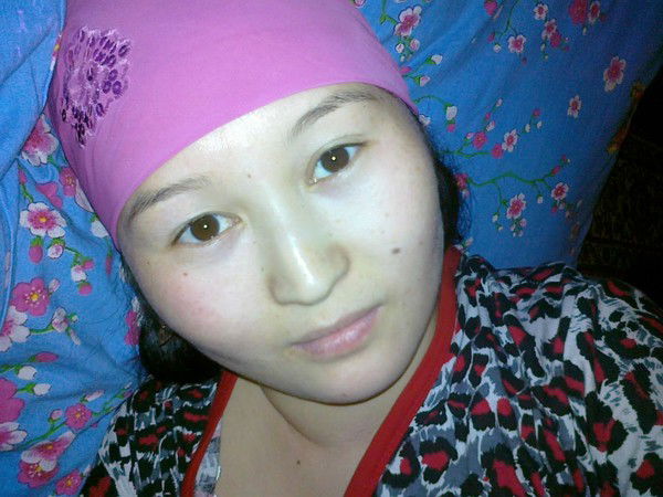 Наргиза Торогелдиева