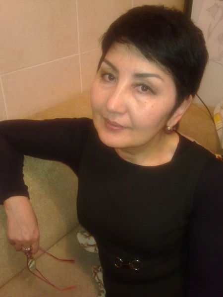 Карлыгаш Габдулина